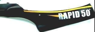 RMG RAPİD 50 SAĞ MARŞBİYELER BEYAZ