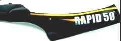 RMG RAPİD 50 SAĞ MARŞBİYELER BEYAZ