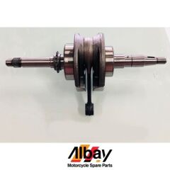 TVS WEGO KRANK KOMPLE OEM