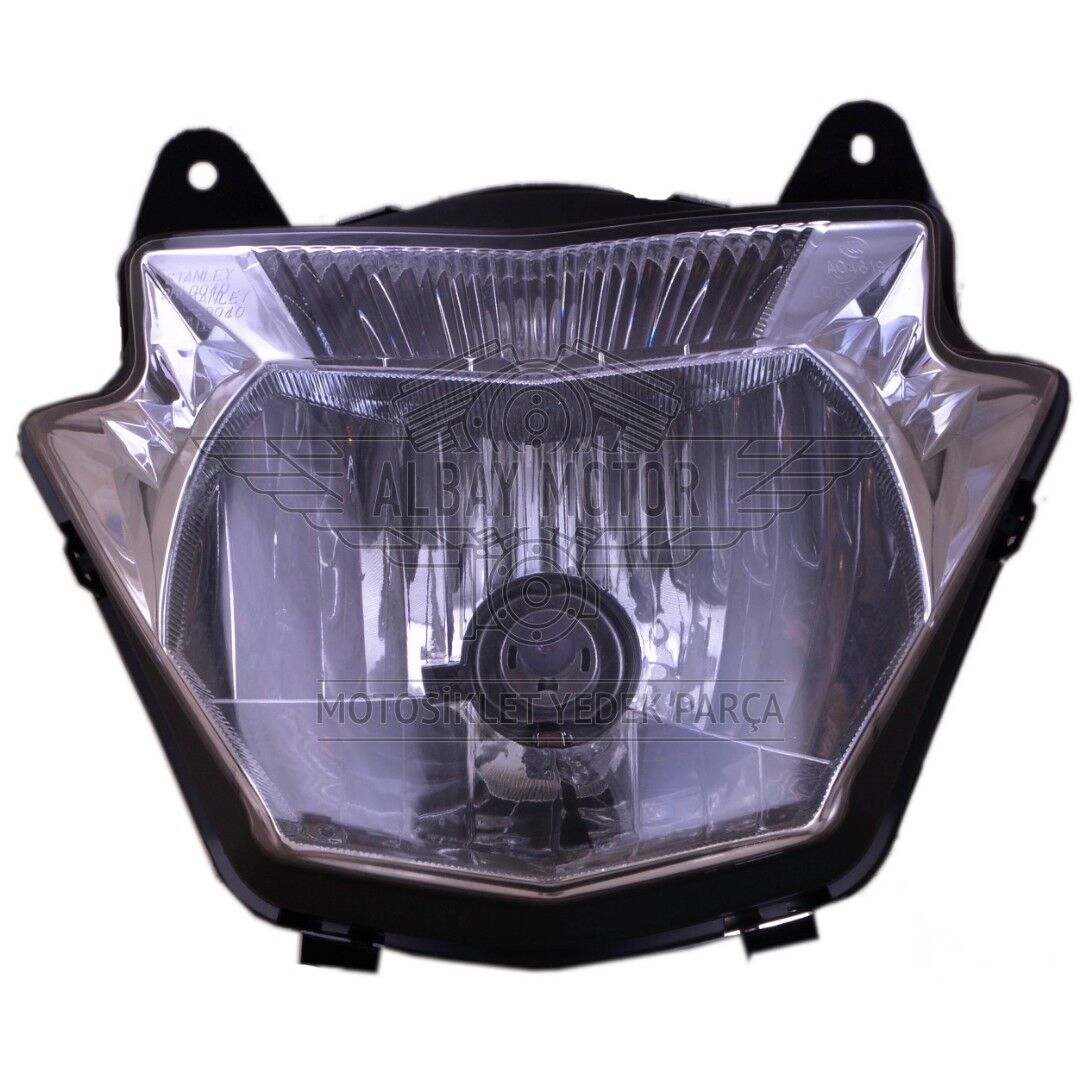YAMAHA YBR K ÖN FAR KOMPLE 2010-2016