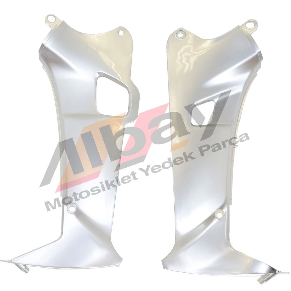 CUP 100 SAĞ -SOL DİZLİK İÇ GÜMÜŞ GRİ RAMZEY-KH-MFH