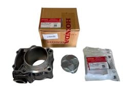 HONDA CBR 250 SİYAH SİLİNDİR PİSTON SEGMAN SET ORJİNAL (PİSTON PİMSİZ)