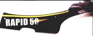 RMG RAPİD 50 SOL MARBİYELER BEYAZ