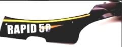 RMG RAPİD 50 SOL MARBİYELER BEYAZ