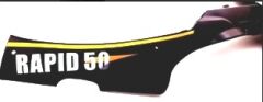 RMG RAPİD 50 SOL MARBİYELER BEYAZ