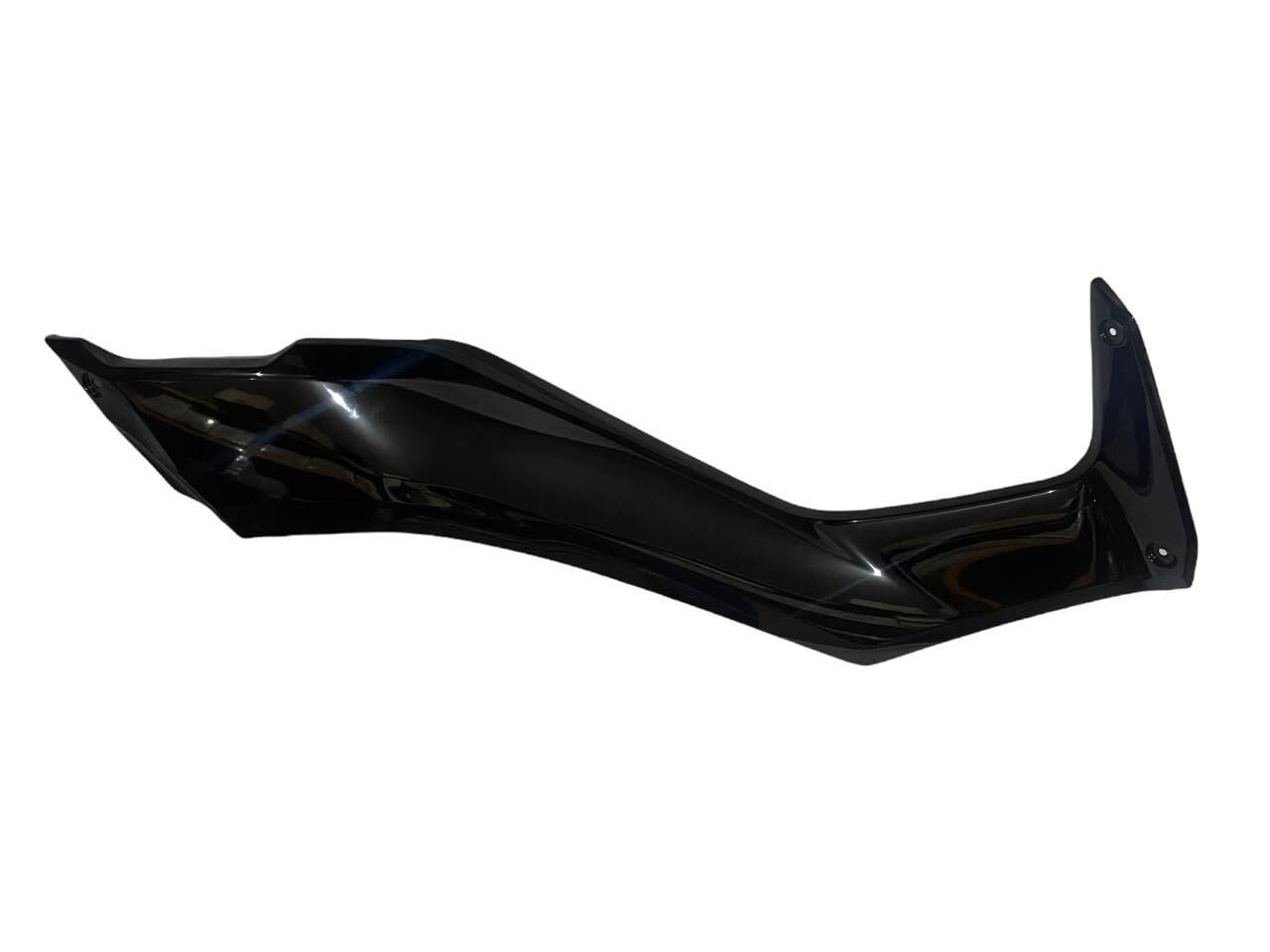 YAMAHA NMAX 125 - 155 YAN KAPAK 4 SAĞ PARLAK SİYAH ORJİNAL 2021-2024