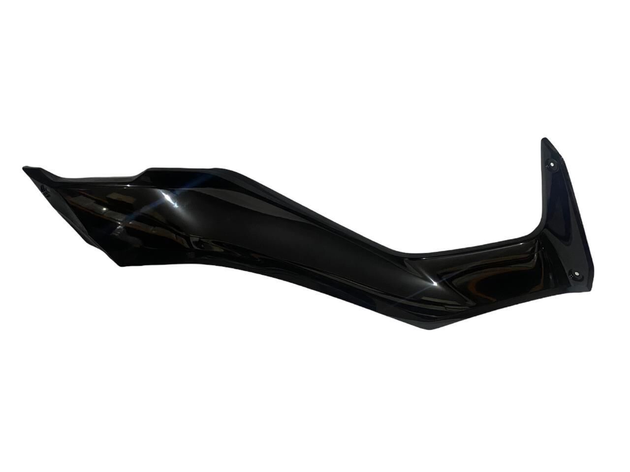 YAMAHA NMAX 125 - 155 YAN KAPAK 4 SAĞ PARLAK SİYAH ORJİNAL 2021-2024