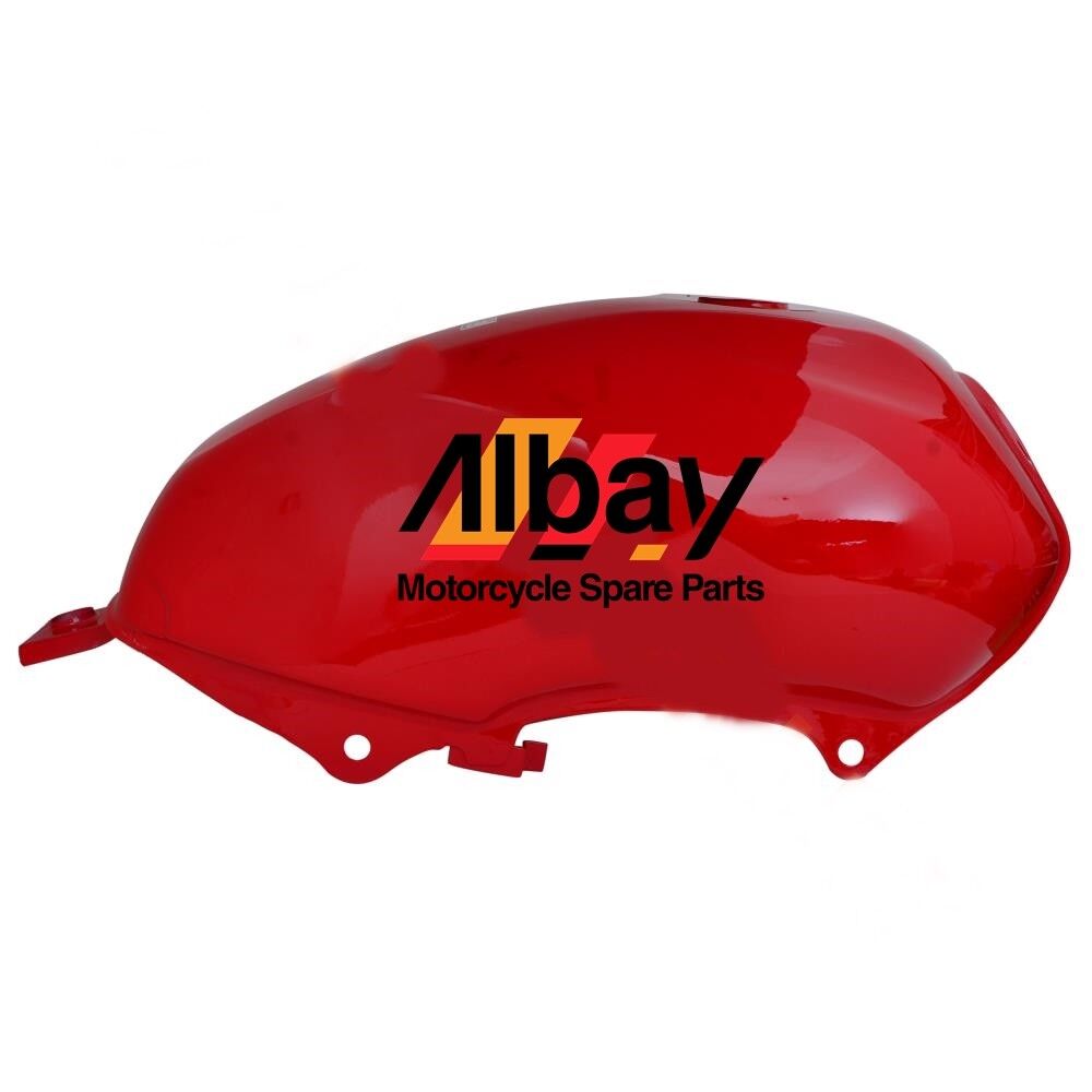 YAMAHA YBR 125 YAKIT DEPOSU KIRMIZI 2006-2007