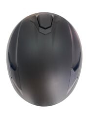 MT TARGO PRO SOLİD A1 MAT BLACK SİYAH KASK M BEDEN