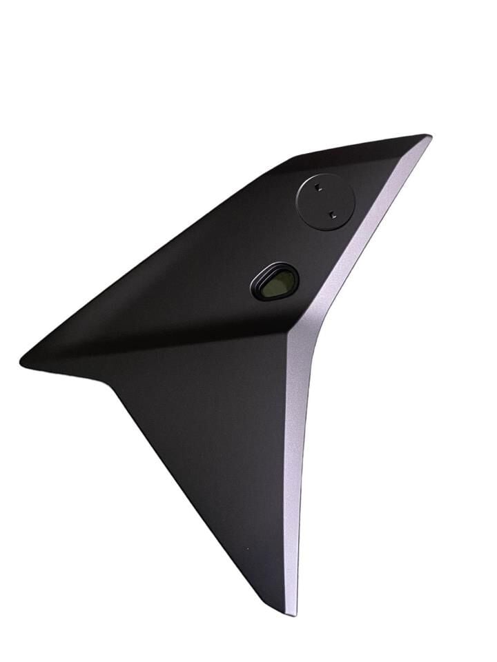 YAMAHA MT 09 TRACER SİNYAL GRENAJI SAĞ SİYAH ORJİNAL