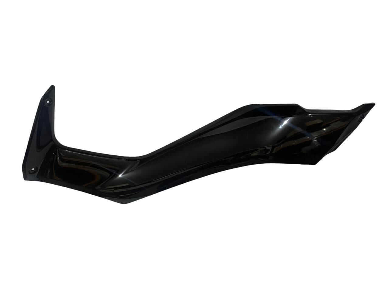 YAMAHA NMAX 125 - 155 YAN KAPAK 3 SOL PARLAK SİYAH ORJİNAL 2021-2024