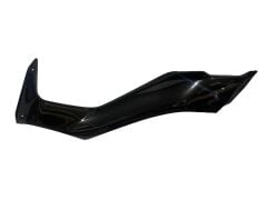YAMAHA NMAX 125 - 155 YAN KAPAK 3 SOL PARLAK SİYAH ORJİNAL 2021-2024