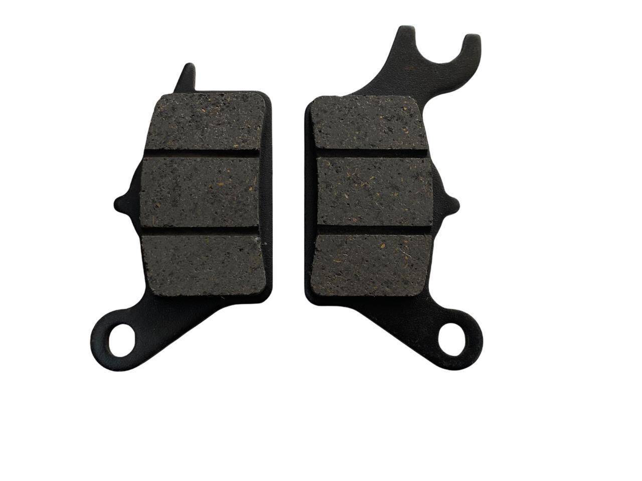 HONDA ACTİVA 125 ÖN FREN DİSK BALATASI OEM 2023-2024