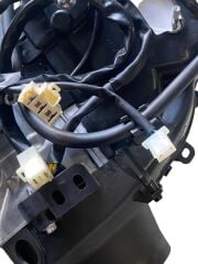 HONDA ACTİVA S 110 SANDIK MOTOR KOMPLE