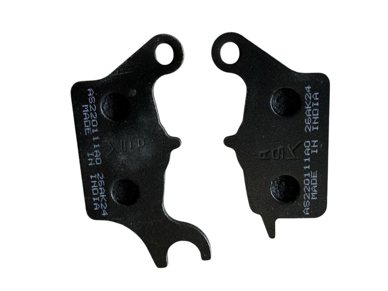 HONDA ACTİVA 125 ÖN FREN BALATASI ASK 2023-2024