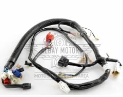 YAMAHA YBR 125 TESİSAT KOMPLE ORJİNAL 2006-2009