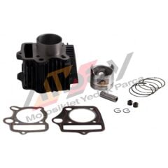 CUP 125 SİLİNDİR KOMPLE 125cc 54 MM 13 PİN 69 BOY