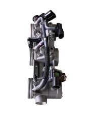 YAMAHA MT 09 TRACER GAZ KELEBEĞİ GÖVDESİ VE ENJEKTÖR KOMPLE ORJİNAL