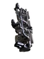 YAMAHA MT 09 TRACER GAZ KELEBEĞİ GÖVDESİ VE ENJEKTÖR KOMPLE ORJİNAL
