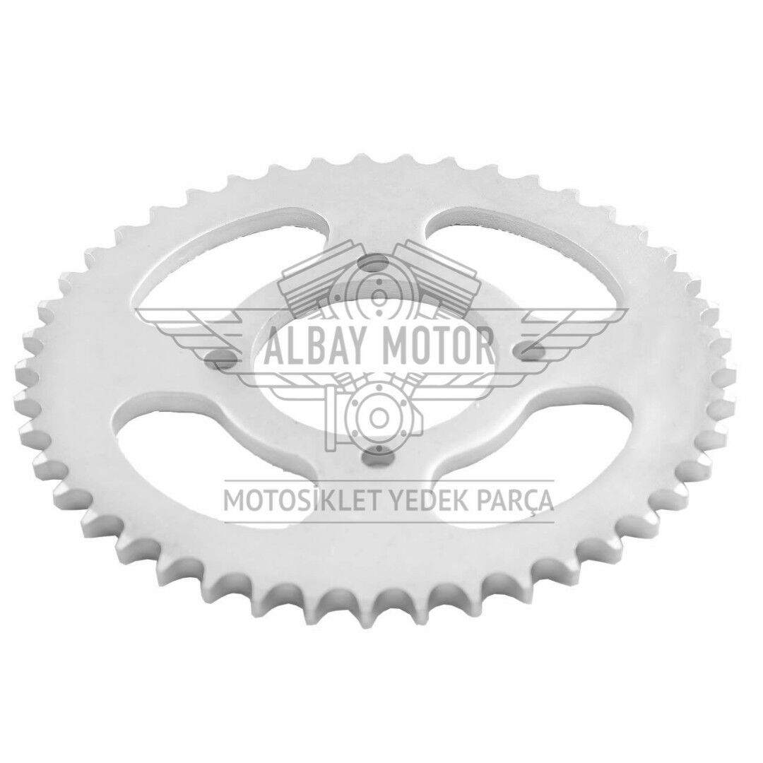 YAMAHA YBR 125 ARKA DİŞLİ 45T 2004-2016