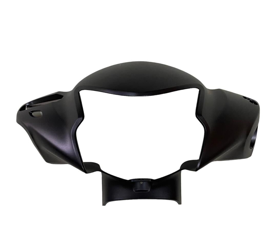 HONDA DİO 110 GİDON FAR MUHAFAZA ÖN MAT SİYAH ORJİNAL