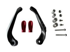 MOTOSİKLET MANET KORUMA KIRMIZI X3