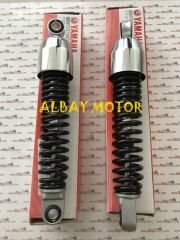 YAMAHA CRYPTON R ARKA AMORTİSÖR ORJİNAL-SİYAH NİKEL 2005-2008