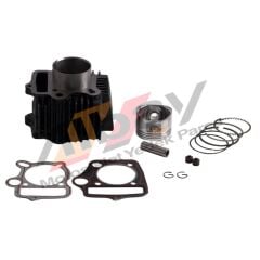 CUP 110cc SİLİNDİR PİSTON TAKIM KOMPLE DÖKÜM