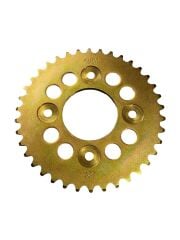 HONDA İNNOVA ARKA DİŞLİ 38T 415 İNCE ZİNCİR GOLD TAİWAN