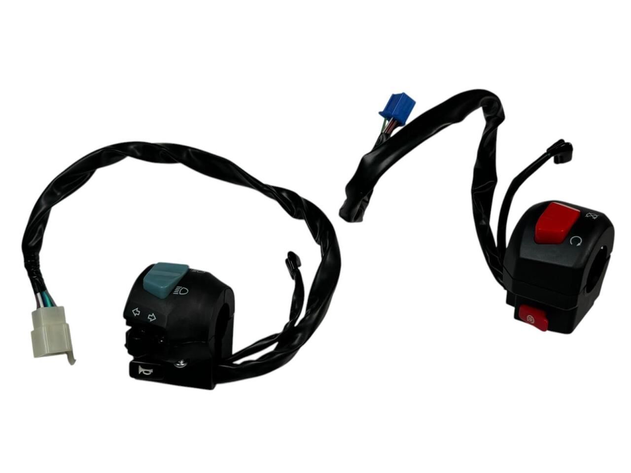 MONDİAL DRİFT 125 L BUTON TAKIM İTHAL
