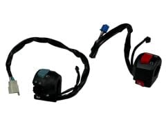 MONDİAL DRİFT 125 L BUTON TAKIM İTHAL