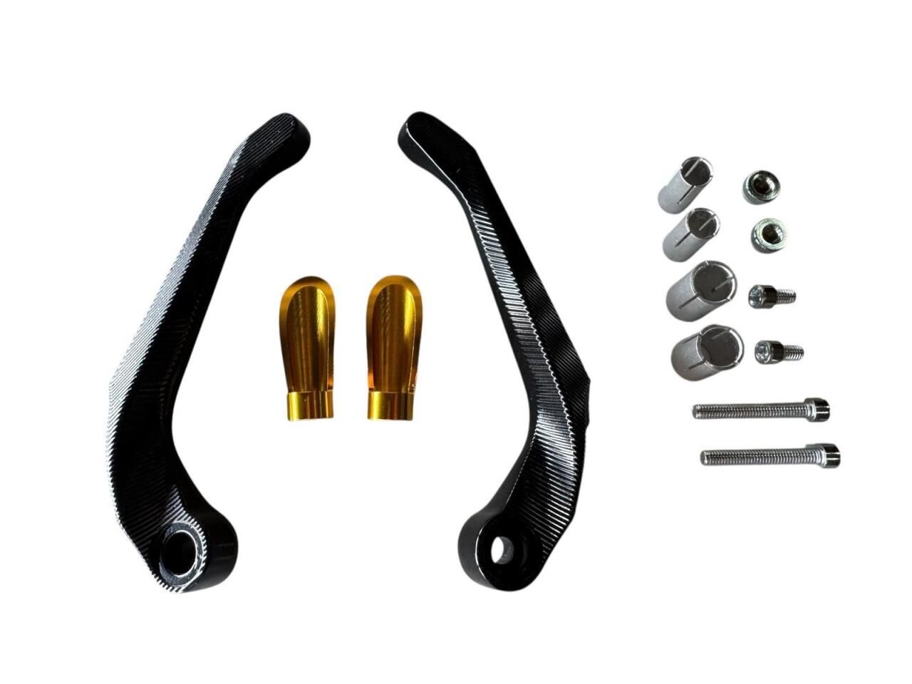 MOTOSİKLET MANET KORUMA GOLD X3