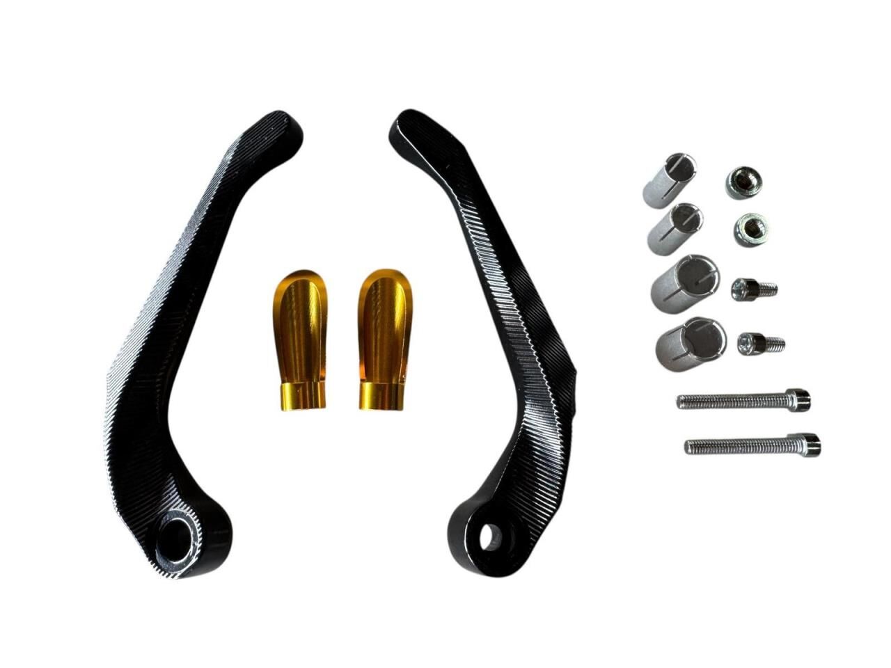 MOTOSİKLET MANET KORUMA GOLD X3