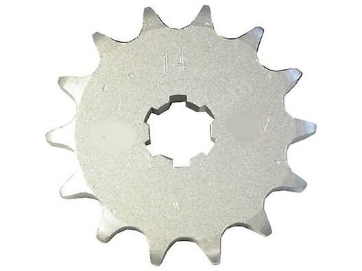 YAMAHA CRYPTON 1998-2015 - RX 115 ÖN DİŞLİ 14T