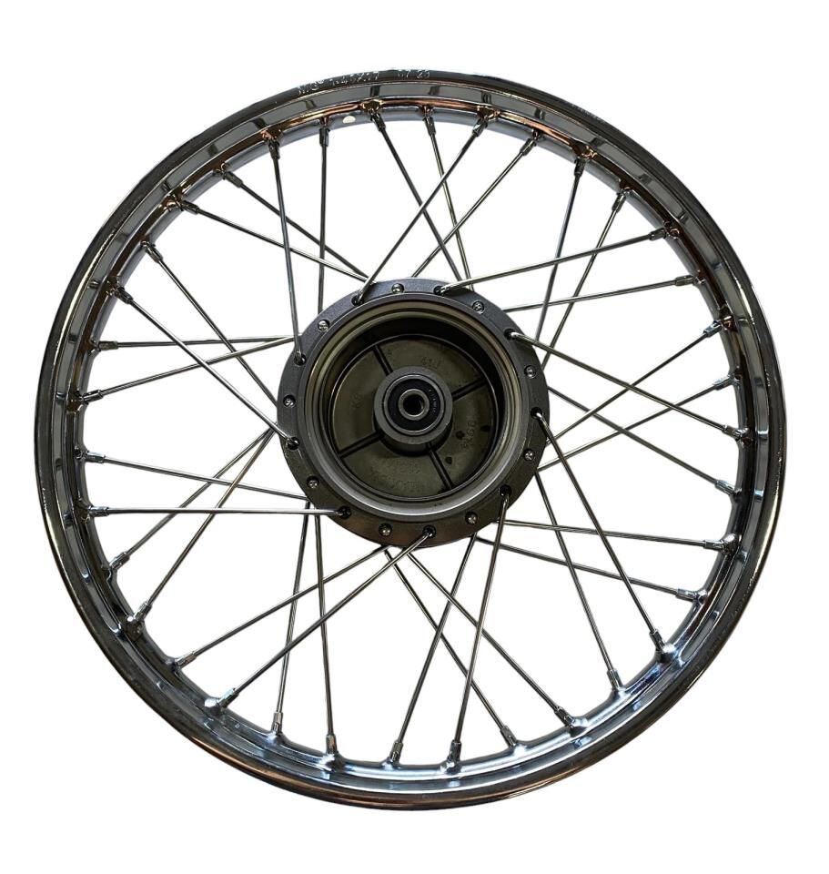 YAMAHA CRYPTON R ARKA JANT KOMPLE TELLİ FÜME TAİWAN 1998-2008