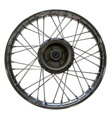 YAMAHA CRYPTON R ARKA JANT KOMPLE TELLİ FÜME TAİWAN 1998-2008