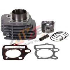 CUP 110 SİLİNDİR KOMPLE ALÜMİNYUM 110cc RAMZEY - YUKI - CUP