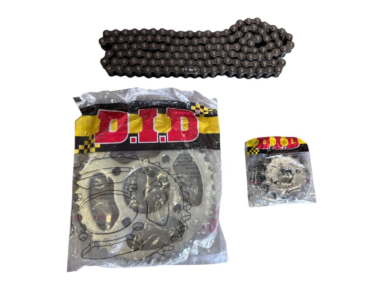 HERO HUNK 150 ZİNCİR DİŞLİ SETİ DİD 14T-43T