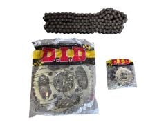HERO HUNK 150 ZİNCİR DİŞLİ SETİ DİD 14T-43T