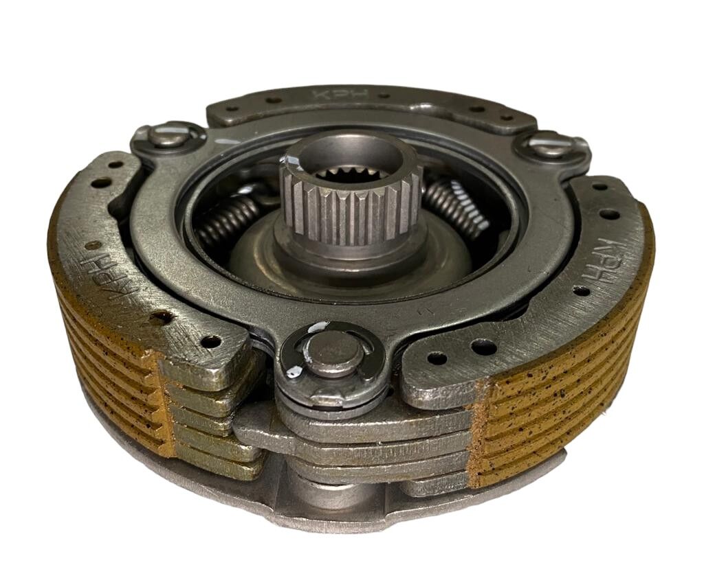 HONDA İNNOVA ÖN KAVRAMA BALATASI KOMPLE TAİWAN 2005-2008