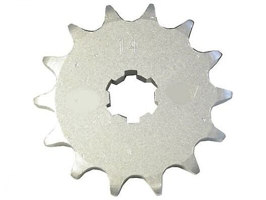 YAMAHA CRYPTON 1998-2015 - RX 115 ÖN DİŞLİ 15T