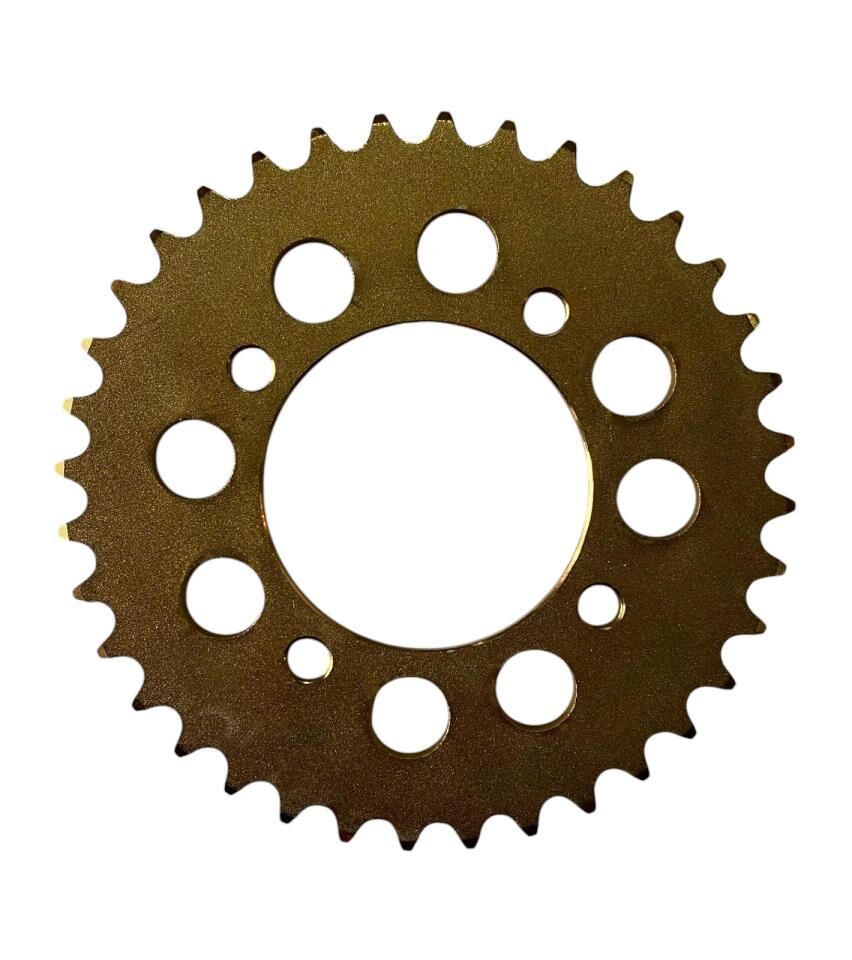 YAMAHA CRYPTON ARKA DİŞLİ 36T 415 İNCE ZİNCİR TAİWAN