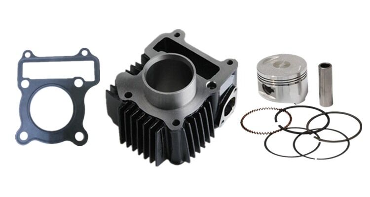 YAMAHA CRYPTON SİLİNDİR PİSTON KOMPLE DÖKÜM 1998-2004