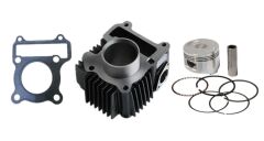 YAMAHA CRYPTON SİLİNDİR PİSTON KOMPLE DÖKÜM 1998-2004
