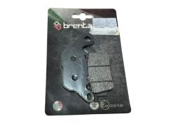 YAMAHA NMAX 125-155 ÖN FREN BALATASI BRENTA