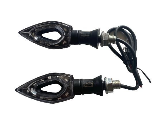 LED SİNYAL TAKIM SARI IŞIK SİYAH