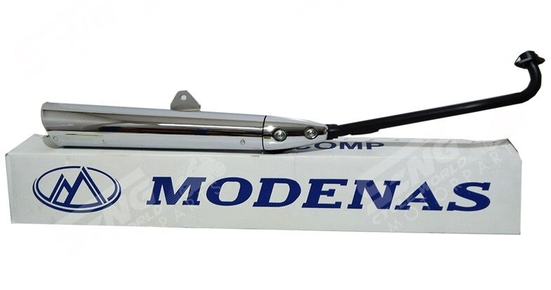 MODENAS KRİSS 1-2 EGSOZ EMOS ORJİNAL