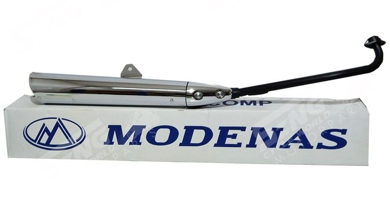 MODENAS KRİSS 1-2 EGSOZ EMOS ORJİNAL