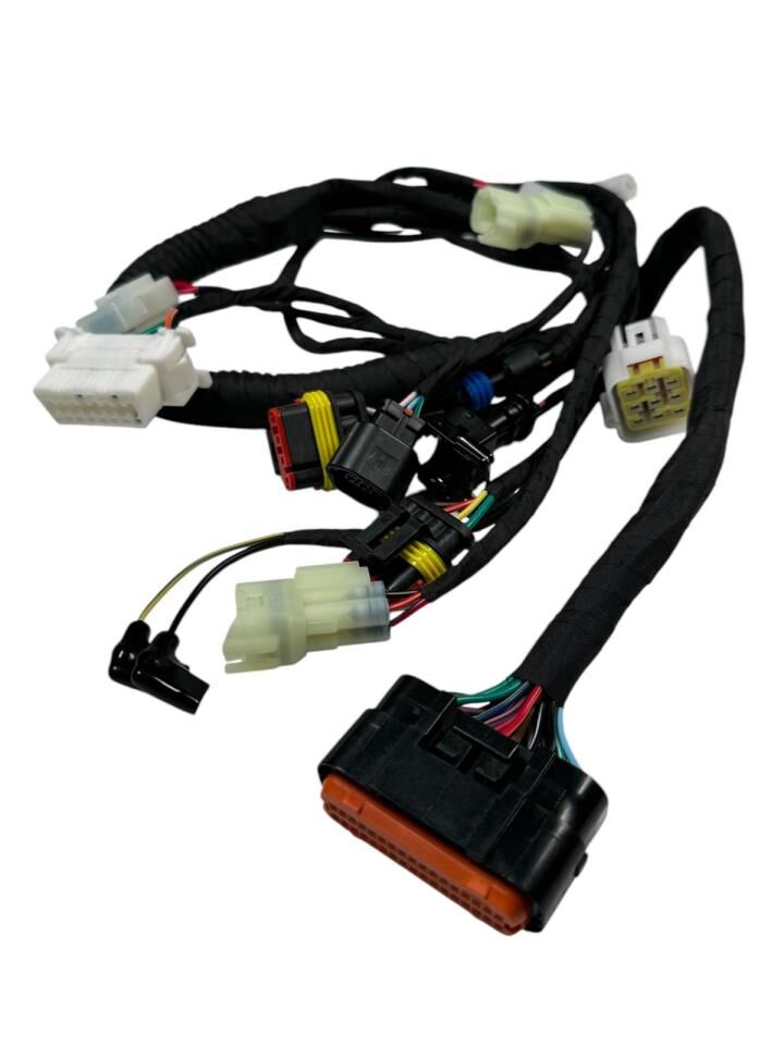 MONDİAL DRİFT 125 L ENJEKSİYON TESİSATI İTHAL