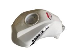 MONDİAL DRİFT 125 YAKIT DEPO BEYAZ İTHAL